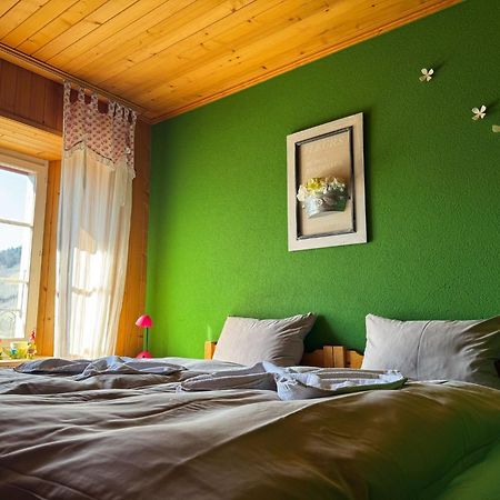 Auberge De L'Ange Albeuve Luaran gambar