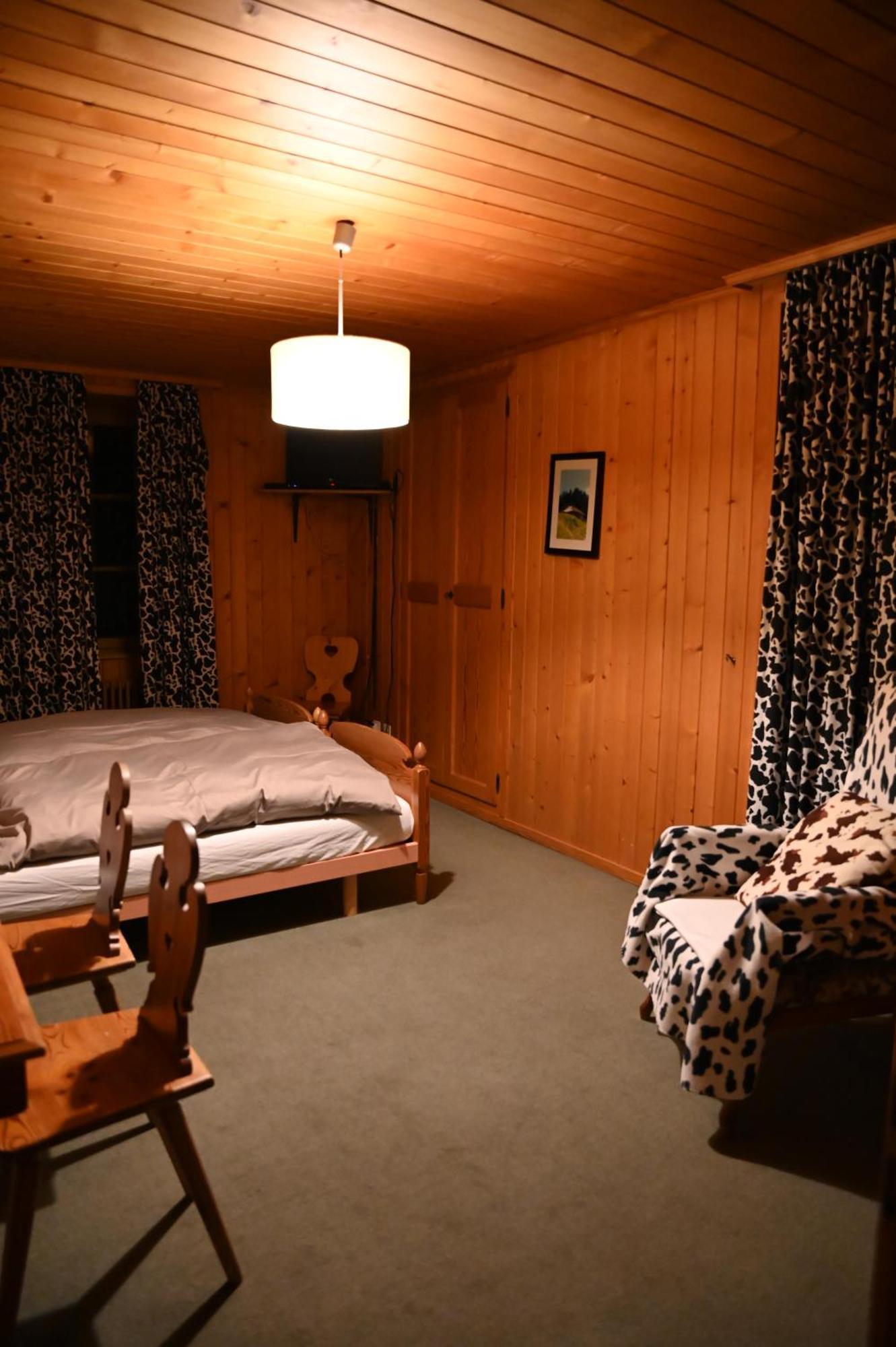 Auberge De L'Ange Albeuve Luaran gambar