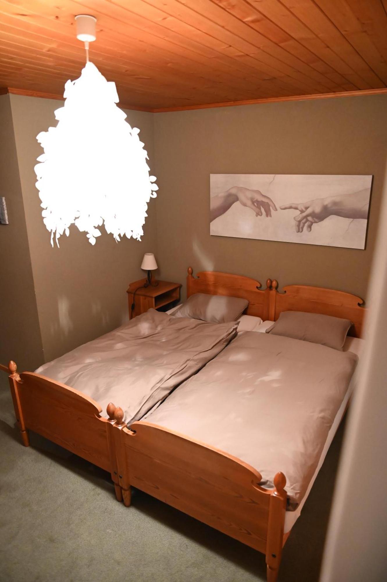 Auberge De L'Ange Albeuve Luaran gambar